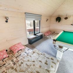 Фото Отель Дизайнерский дом-баня