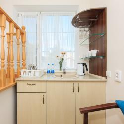 3-комнатные апартаменты люкс