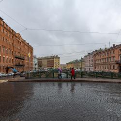 фото 17 RentalSPb (РенталСПб) на набережной канала Грибоедова