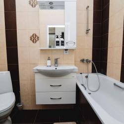 Фото Апартаменты на шоссе Московское 33 корпус 4