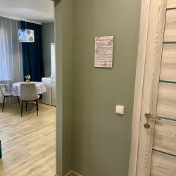 1-комнатные апартаменты улучшенные