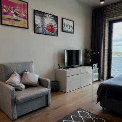 фото 13 Апартаменты Docklands LUX (Докландс Люкс) на Набережной Макарова