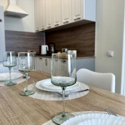 Фото Отель Уютная дизайнерская квартира рядом с морем