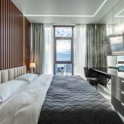 Фото Апартаменты на улице Депутатская 10Б корпус 1