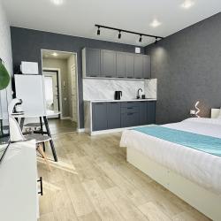 Фото Отель FlatRoom на улице Ленина 23А