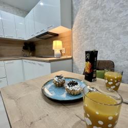 1-комнатные апартаменты люкс