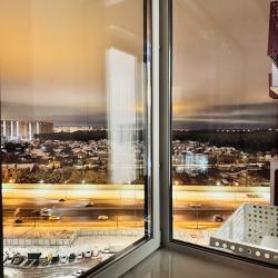 Фото Апартаменты на улице Анны Ахматовой 11к3