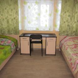 Номер стандарт с 2 односпальными кроватями