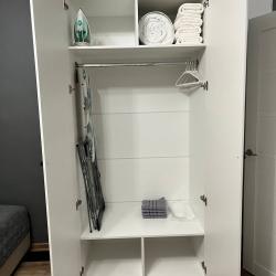 1-комнатные апартаменты стандарт