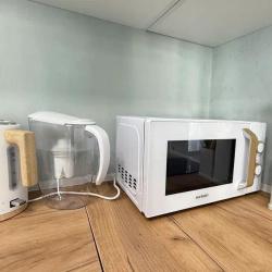 Фото Апартаменты на улице Ясногорская 16/2 к8
