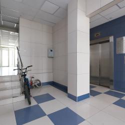 Фото Апартаменты на улице Забалуева 90