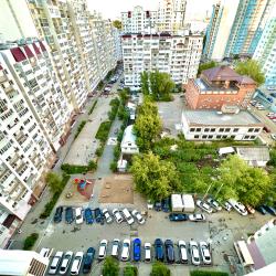 Фото Самарские апартаменты на улице Санфировой