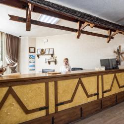 Фото Отель Старая Мельница