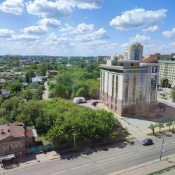 Фото Отель PrezentHaus (ПрезентХаус) на Горького 20