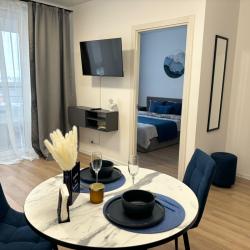 1-комнатные апартаменты улучшенные