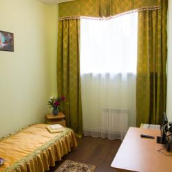 Фото Отель Малахитовая