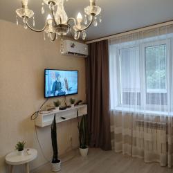 Фото Апартаменты на улице Новострой 21