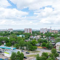 2-комнатные апартаменты стандарт ул. Шимановского д. 80