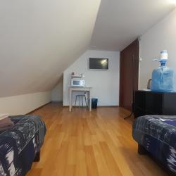 Номер эконом с 2 односпальными кроватями