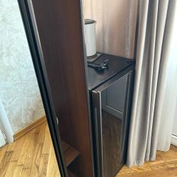 Номер комфорт с 1 двуспальной кроватью