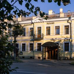 Фото Отель Golden Hotel (Голден)