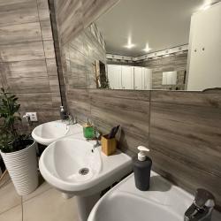 Кровать в 1-местном общем мужском номере