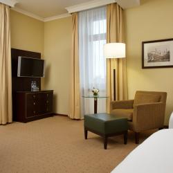 фото 18 Hilton Moscow Leningradskaya (Хилтон Ленинградская)