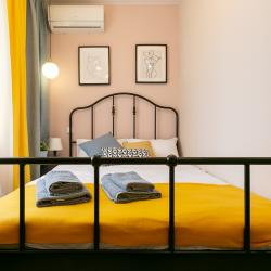 Фото Отель GoodTimeApartments на улице Конгрессная 19