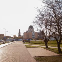 Фото Отель Malkova Аpartments на Карбышева 6