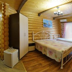 3-местный номер полулюкс (Корпус сруб)