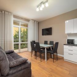 2-комнатные апартаменты улучшенные № 3