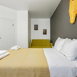 Фото Отель Your Place на улице Героев-Разведчиков 8 корп. 1