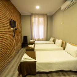 Номер стандарт с 3 односпальными кроватями