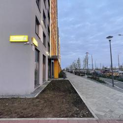 Фото Апартаменты Авто Арена на улице Чемпионов 15