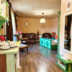 Апартаменты улучшенные Полулюкс Шоколадный