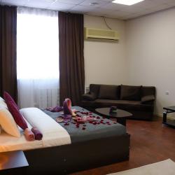 Фото Отель Дистрикт Марина