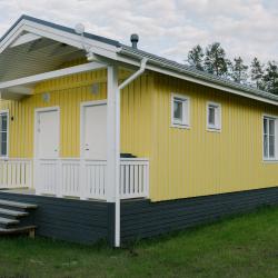 Скандинавский дом