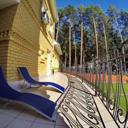 Фото Отель Вилла Богема