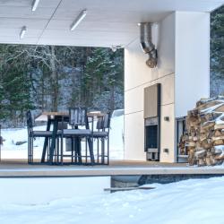 Вилла премиум