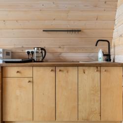 Коттедж стандарт (мансарда)