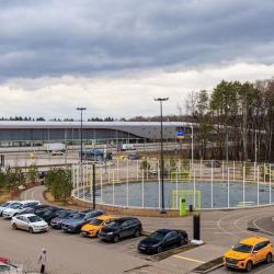 2-комнатные апартаменты стандарт с 2 односпальными и 1 двуспальной кроватью