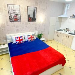 Фото Апартаменты Акварель на Московском 33 корп. 4