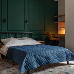 1-комнатные апартаменты студия