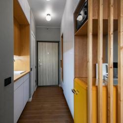 1-комнатные апартаменты студия Stylish studio