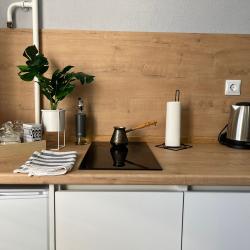 1-комнатные апартаменты стандарт