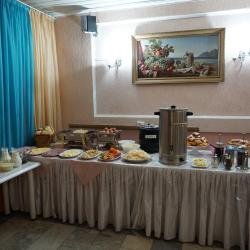 Фото Отель Снежинка