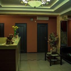 Фото Отель Старая мельница