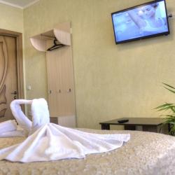 Фото Отель Медео