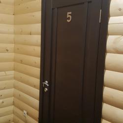 Номер люкс с 2 односпальными кроватями