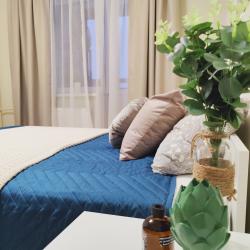 Фото Апартаменты на улице Солнечная 82 корпус 1